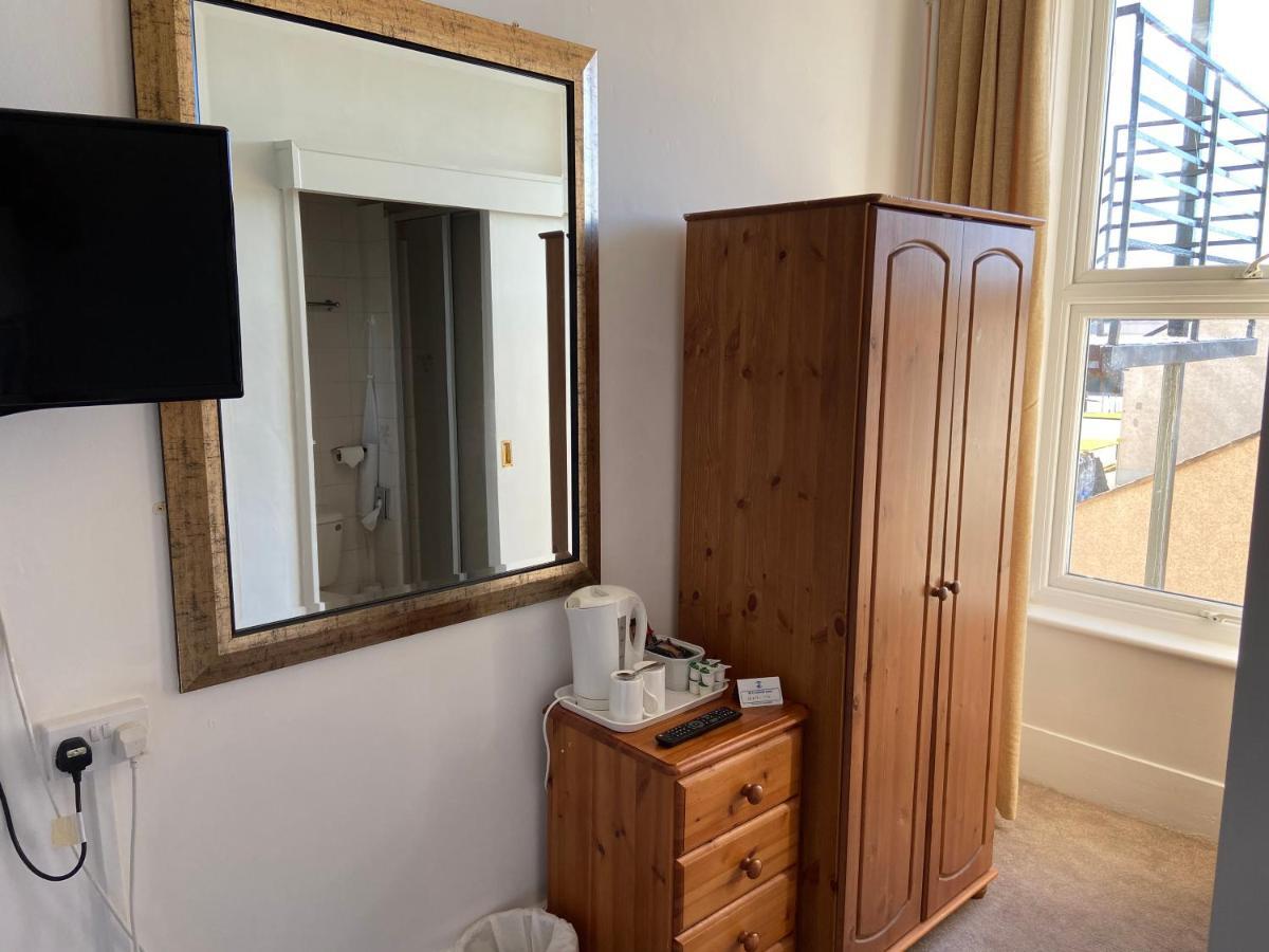 The Shelbourne (Adults Only) Hotel Llandudno Kültér fotó