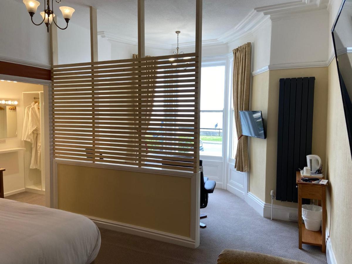 The Shelbourne (Adults Only) Hotel Llandudno Kültér fotó
