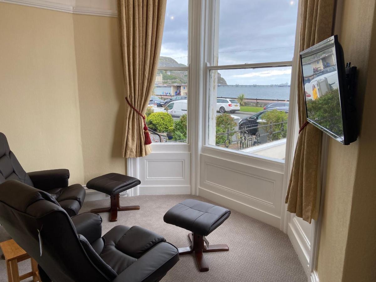 The Shelbourne (Adults Only) Hotel Llandudno Kültér fotó
