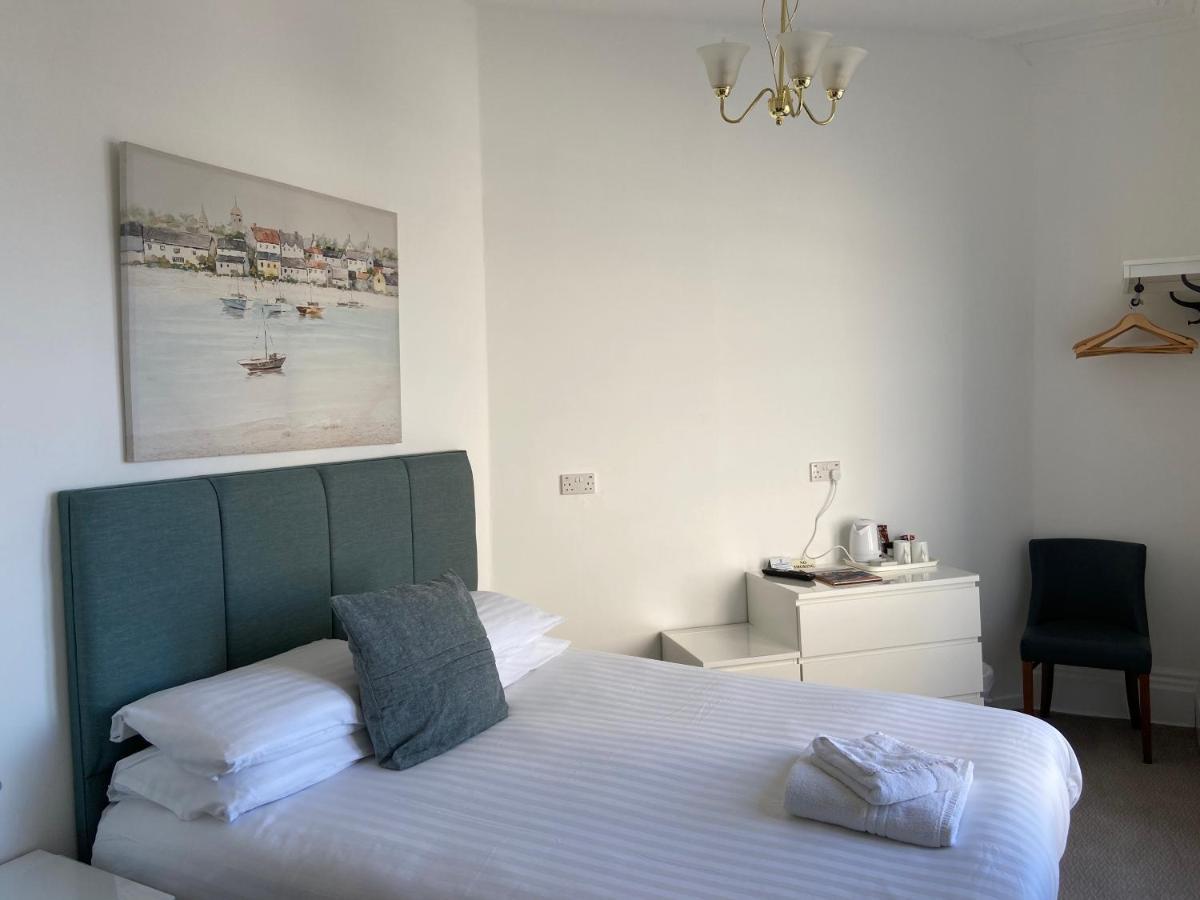 The Shelbourne (Adults Only) Hotel Llandudno Kültér fotó