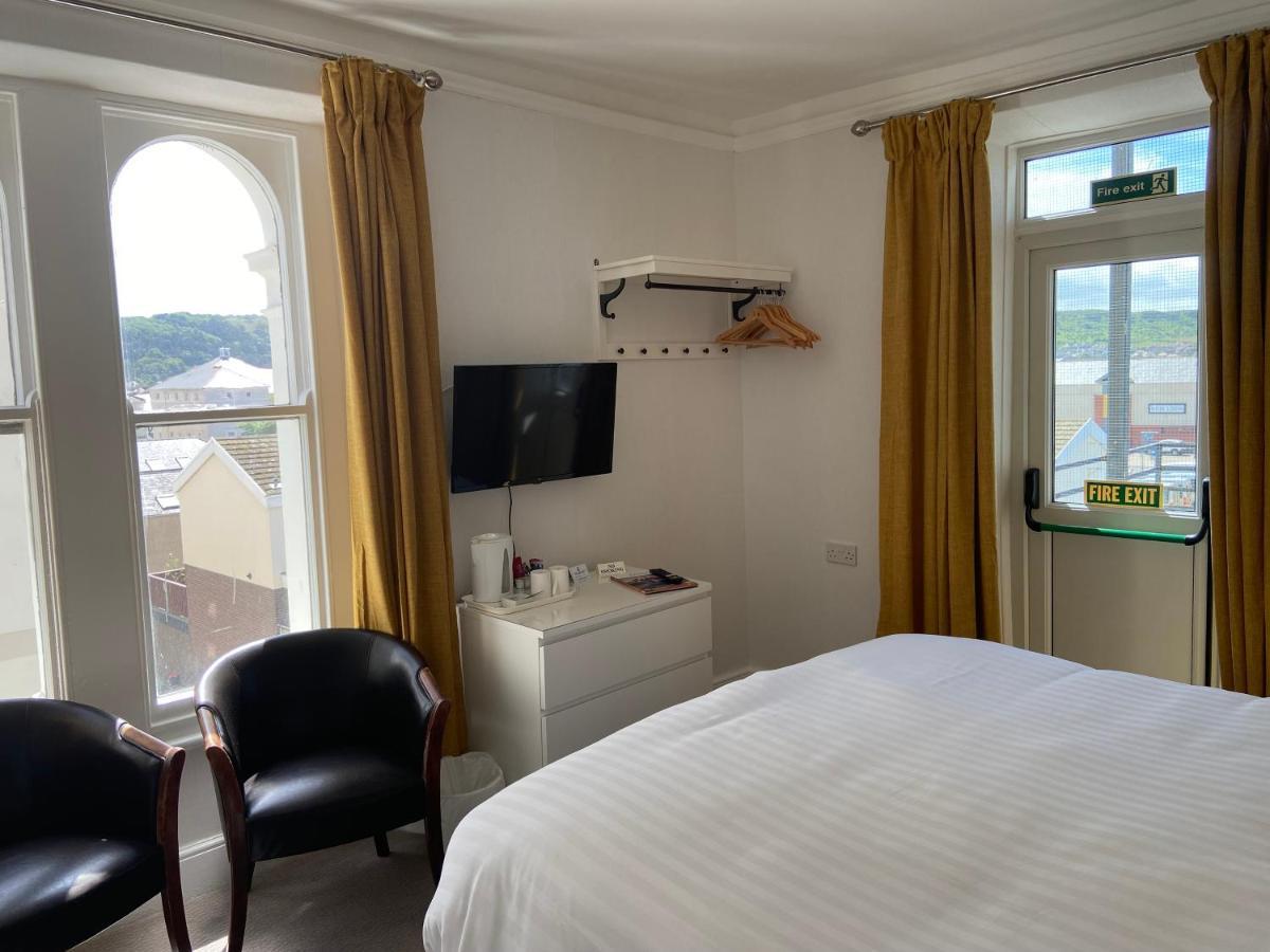 The Shelbourne (Adults Only) Hotel Llandudno Kültér fotó