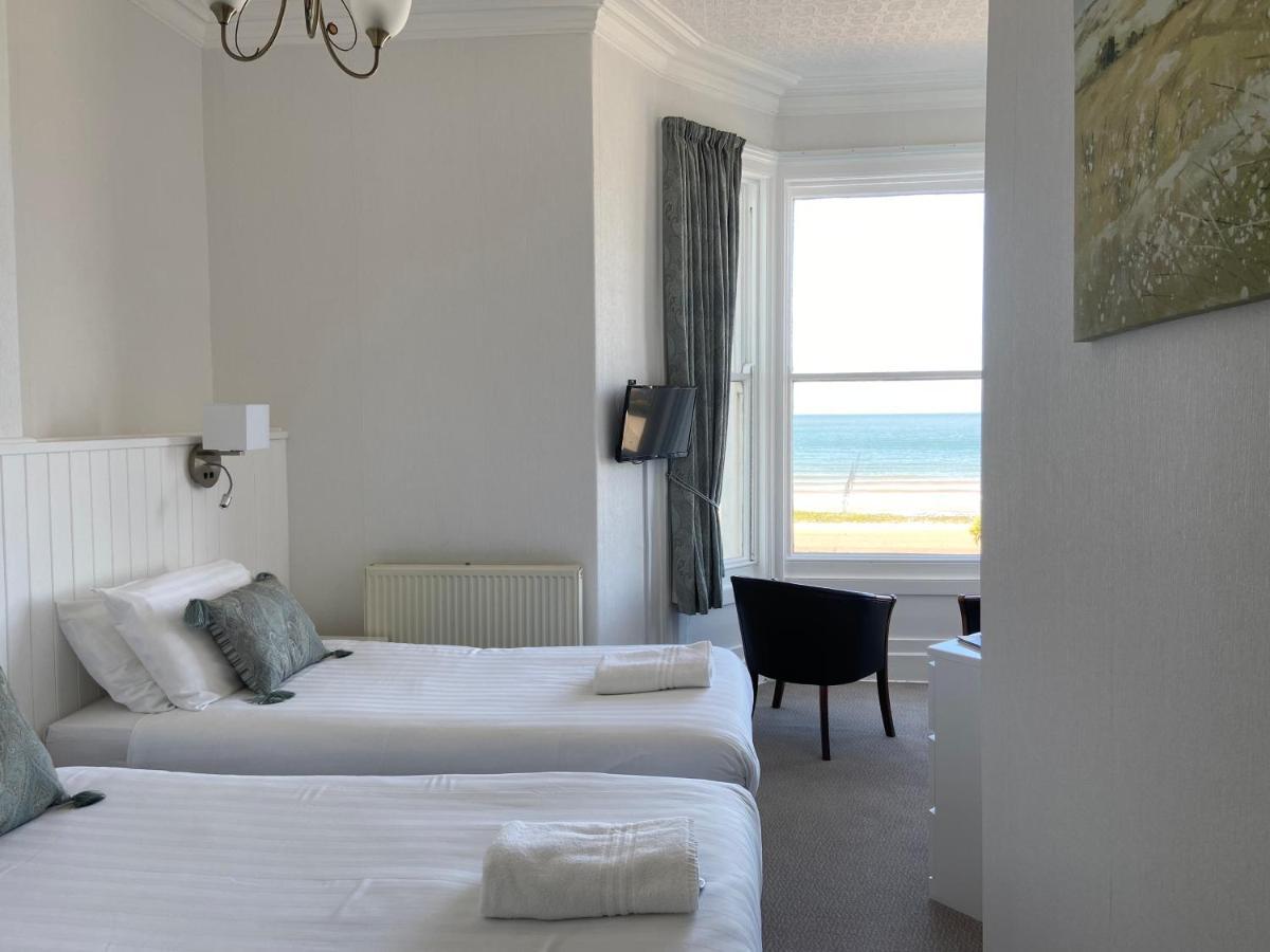 The Shelbourne (Adults Only) Hotel Llandudno Kültér fotó