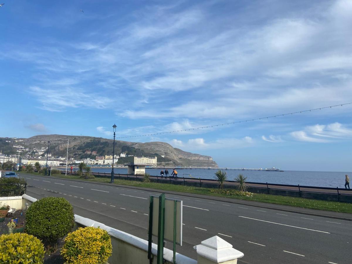 The Shelbourne (Adults Only) Hotel Llandudno Kültér fotó