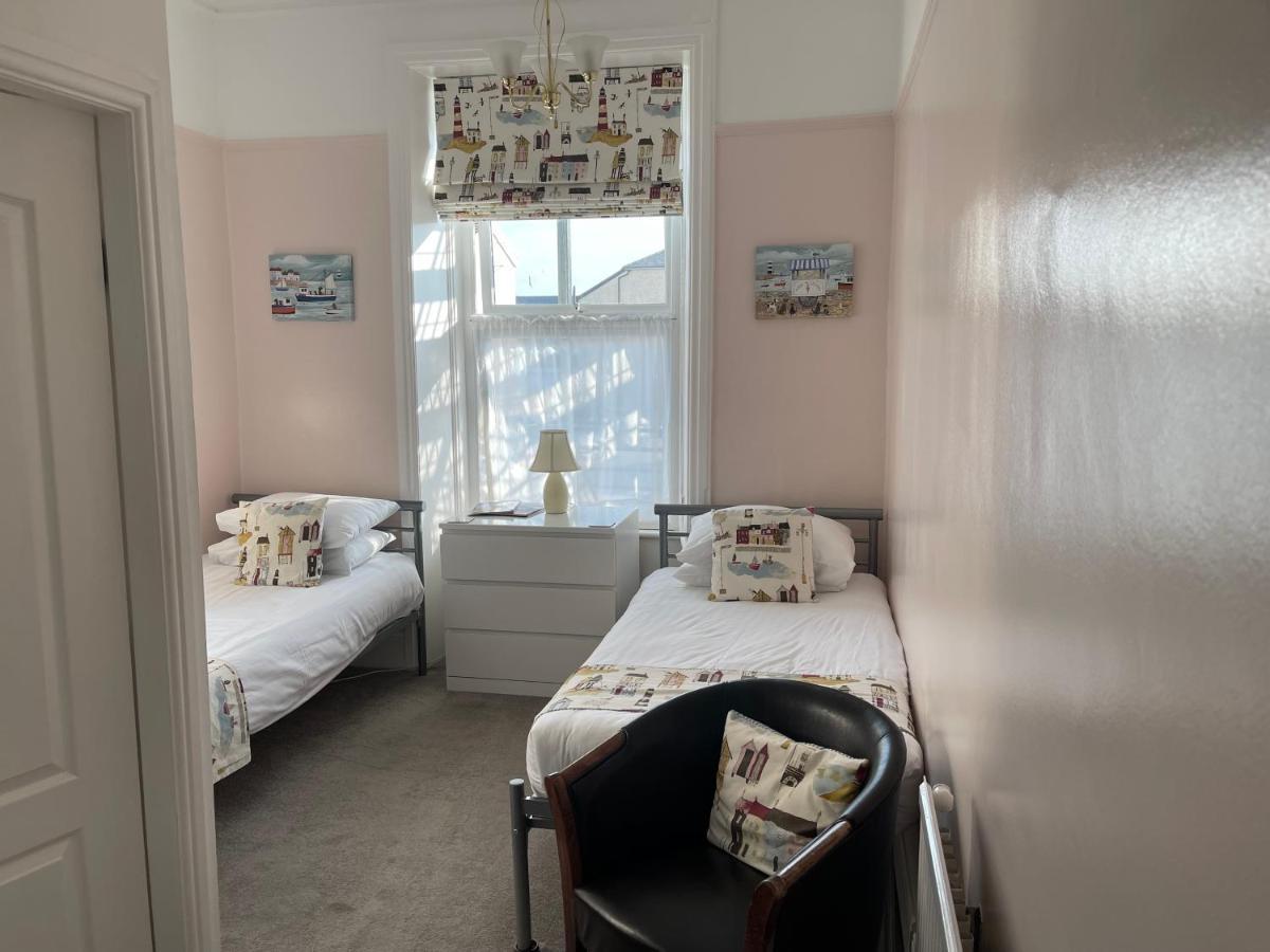The Shelbourne (Adults Only) Hotel Llandudno Kültér fotó