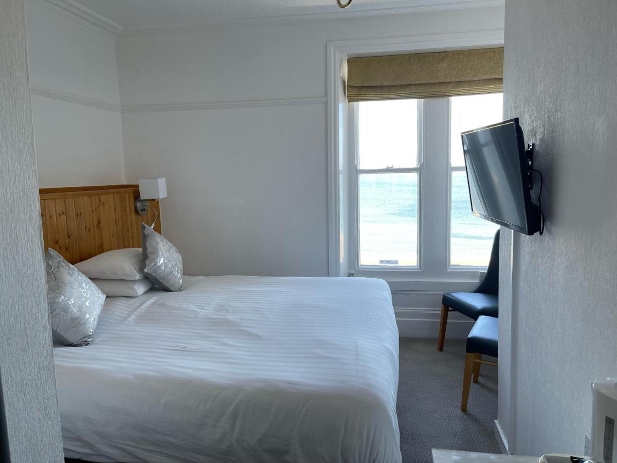 The Shelbourne (Adults Only) Hotel Llandudno Kültér fotó