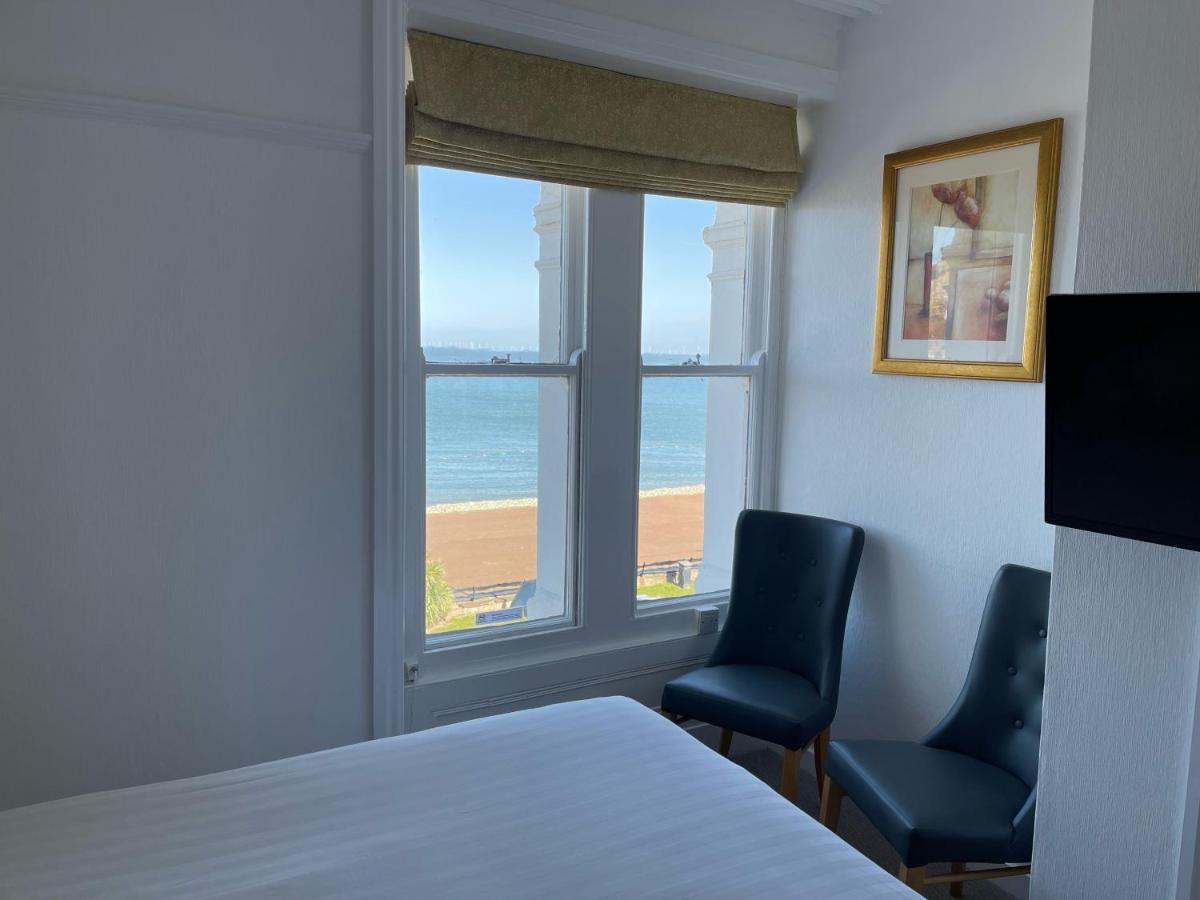 The Shelbourne (Adults Only) Hotel Llandudno Kültér fotó