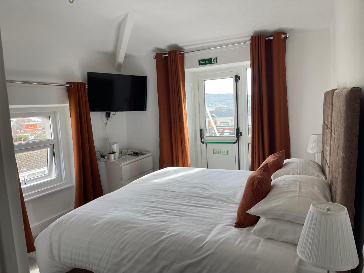 The Shelbourne (Adults Only) Hotel Llandudno Kültér fotó