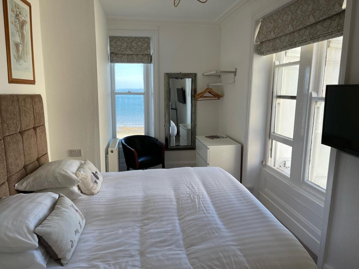 The Shelbourne (Adults Only) Hotel Llandudno Kültér fotó