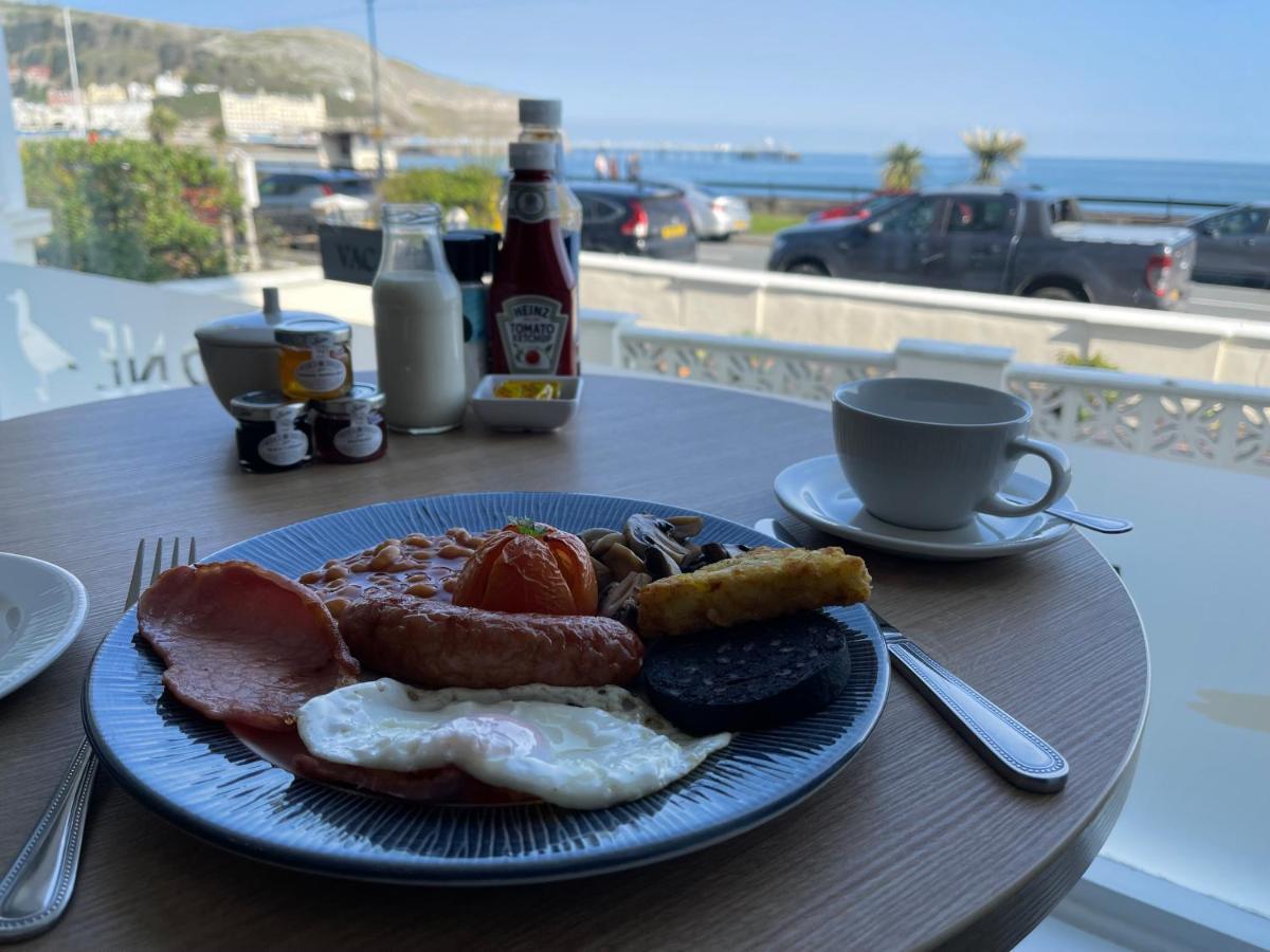 The Shelbourne (Adults Only) Hotel Llandudno Kültér fotó