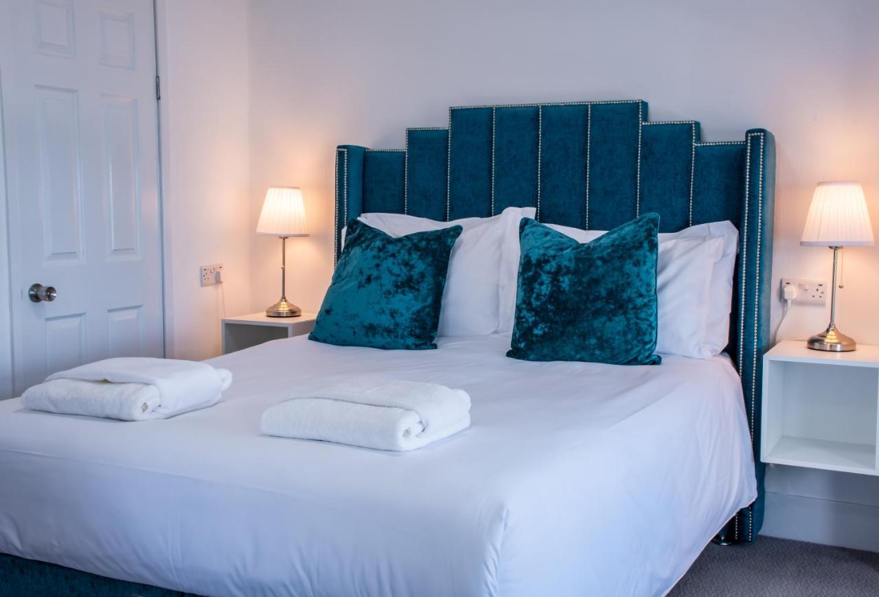 The Shelbourne (Adults Only) Hotel Llandudno Kültér fotó
