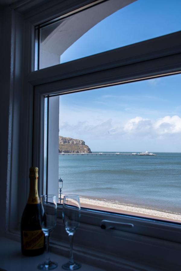 The Shelbourne (Adults Only) Hotel Llandudno Kültér fotó