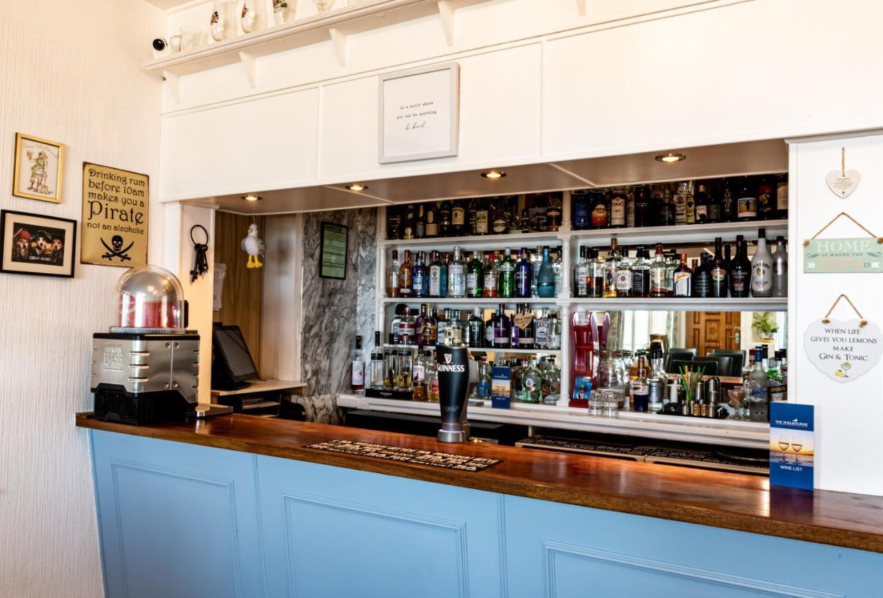 The Shelbourne (Adults Only) Hotel Llandudno Kültér fotó