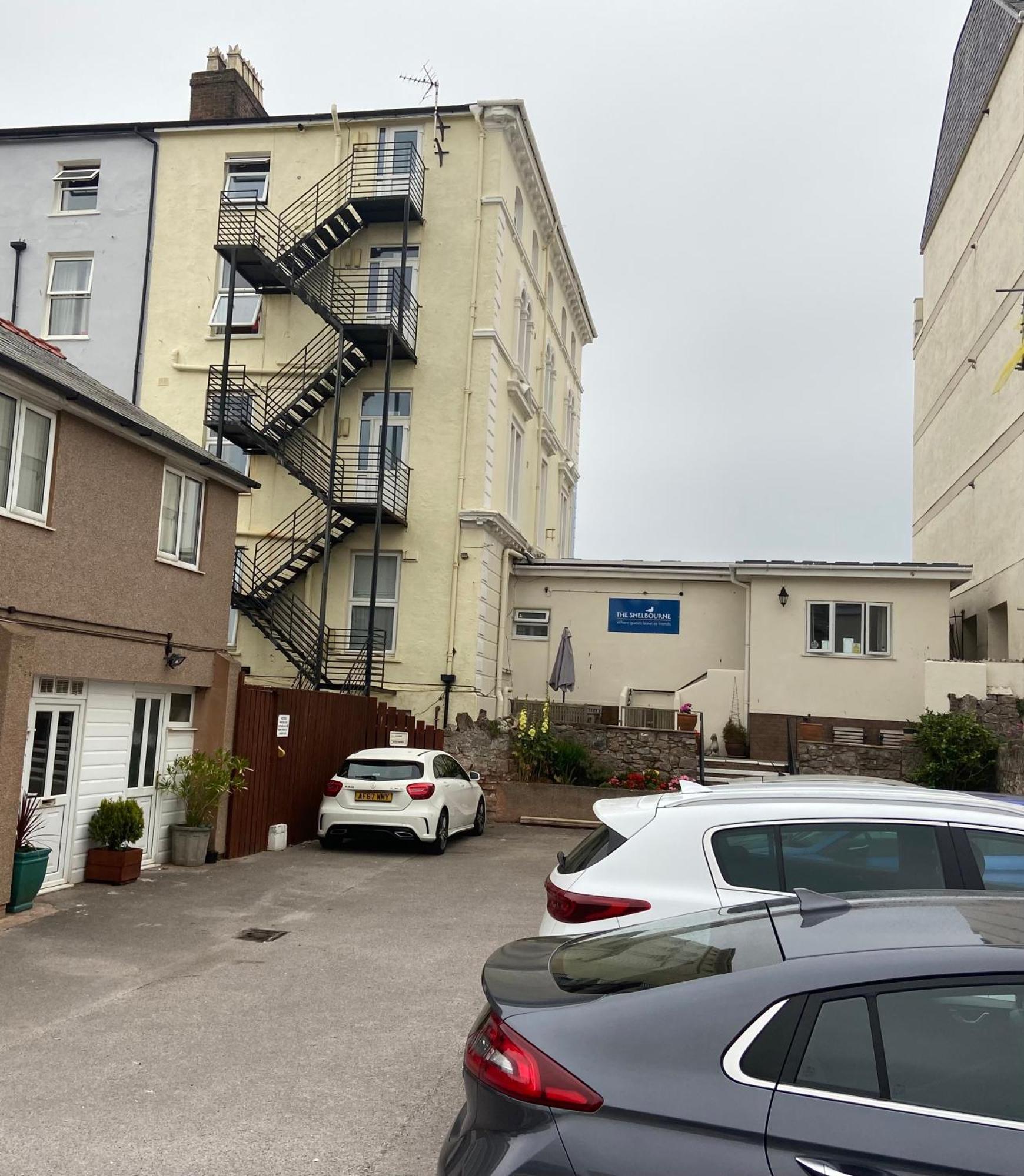 The Shelbourne (Adults Only) Hotel Llandudno Kültér fotó