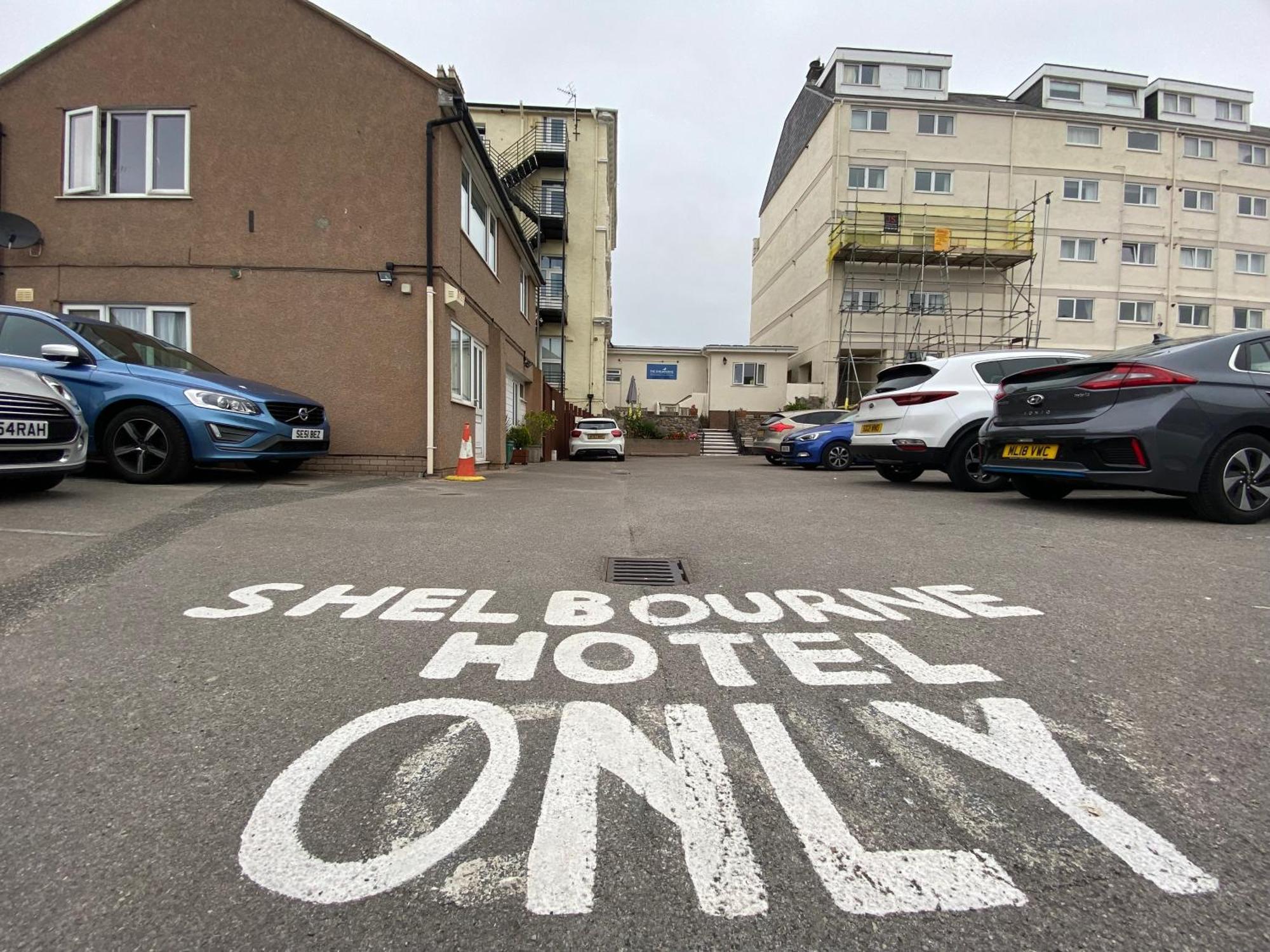 The Shelbourne (Adults Only) Hotel Llandudno Kültér fotó