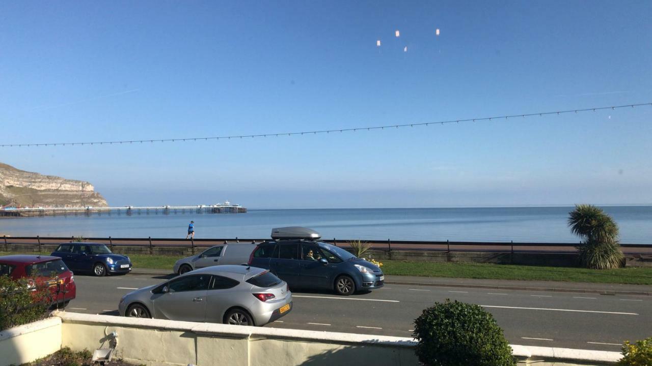 The Shelbourne (Adults Only) Hotel Llandudno Kültér fotó