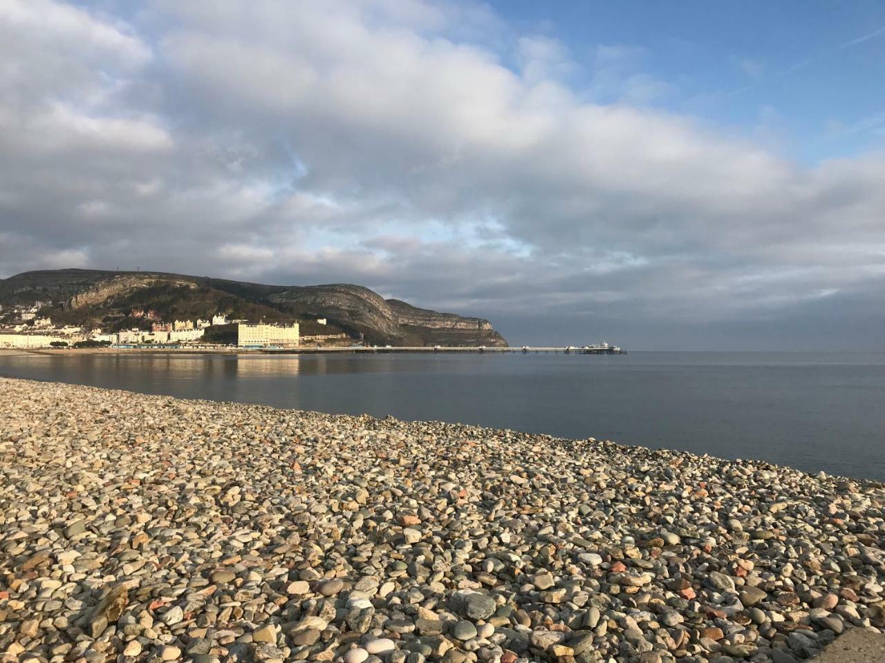 The Shelbourne (Adults Only) Hotel Llandudno Kültér fotó